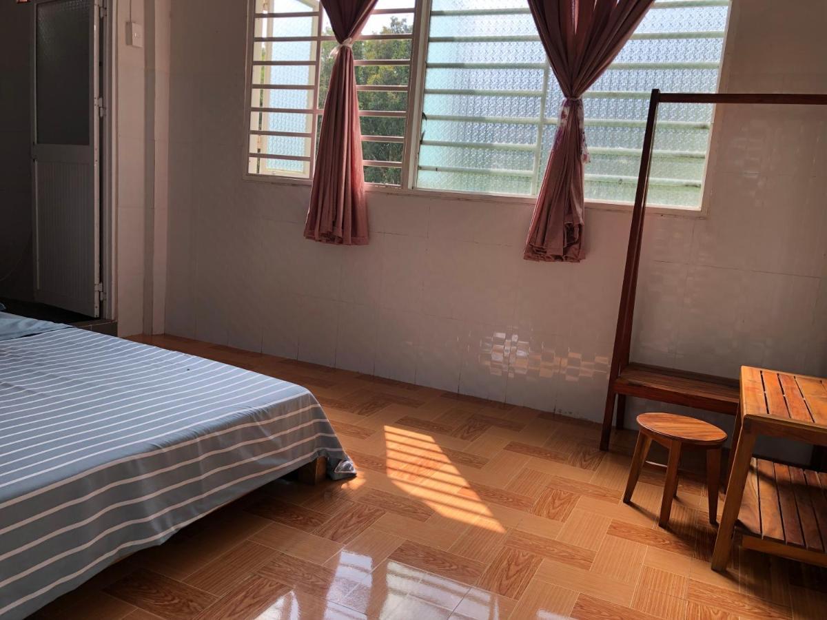 Hương Tràm Hostel Ho Da Ngoại thất bức ảnh
