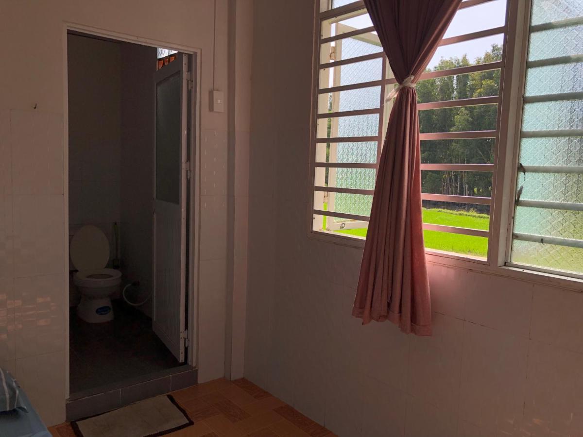 Hương Tràm Hostel Ho Da Ngoại thất bức ảnh