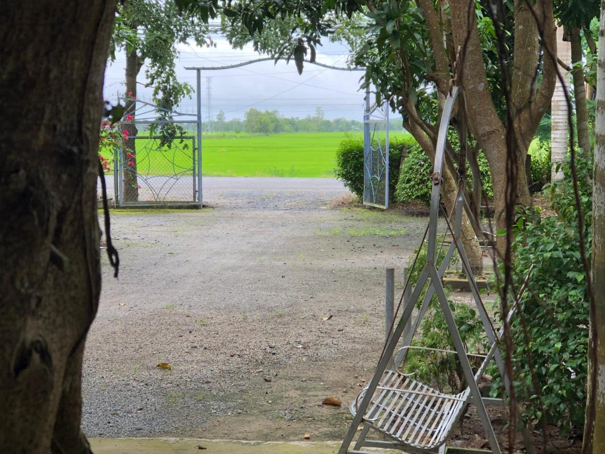 Hương Tràm Hostel Ho Da Ngoại thất bức ảnh