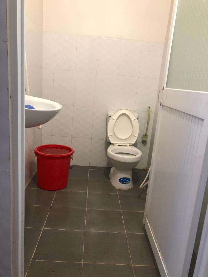Hương Tràm Hostel Ho Da Ngoại thất bức ảnh