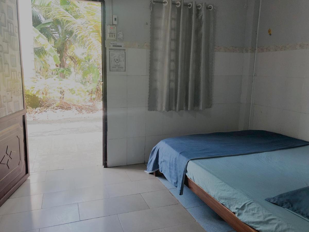Hương Tràm Hostel Ho Da Ngoại thất bức ảnh