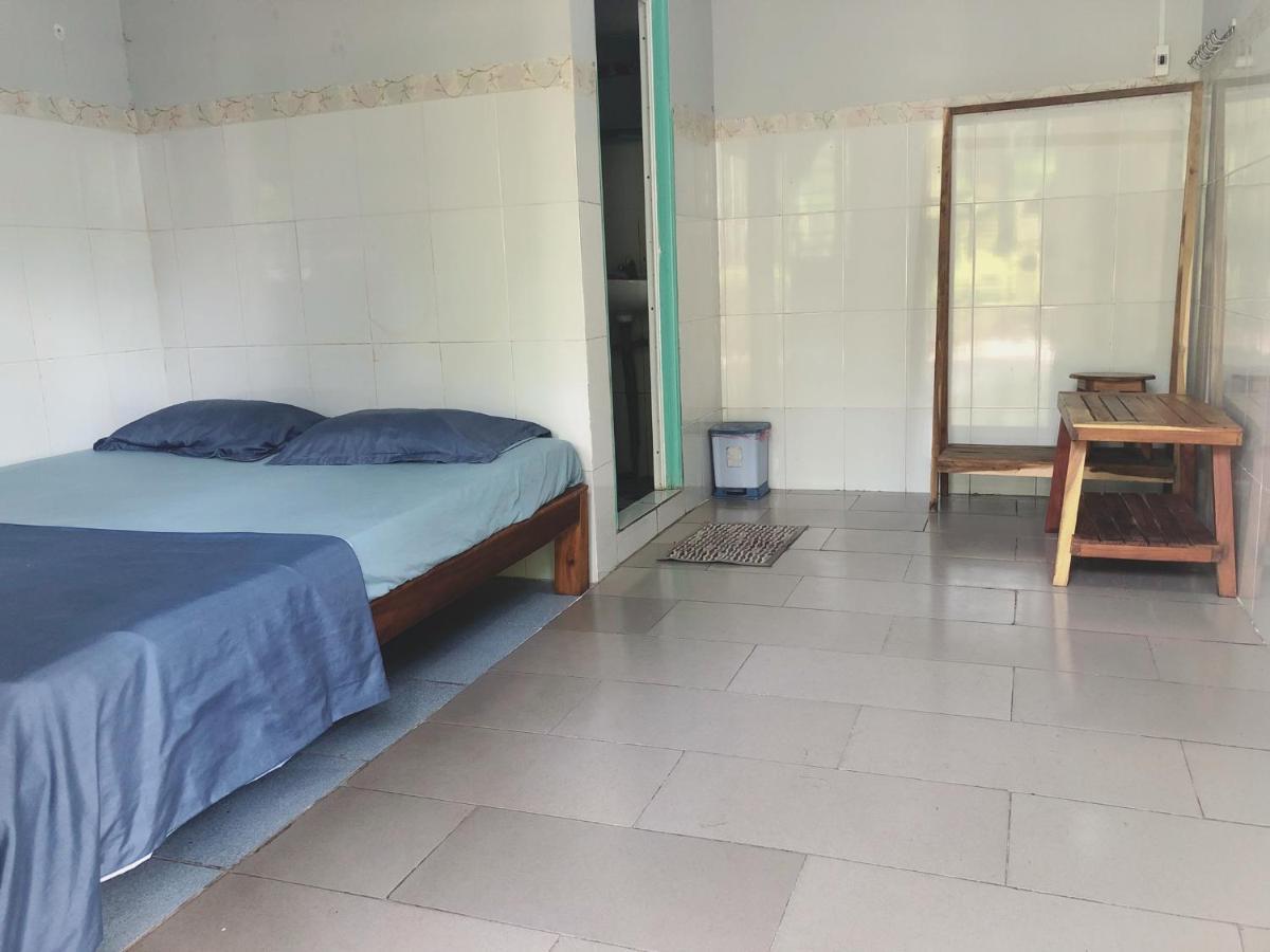 Hương Tràm Hostel Ho Da Ngoại thất bức ảnh
