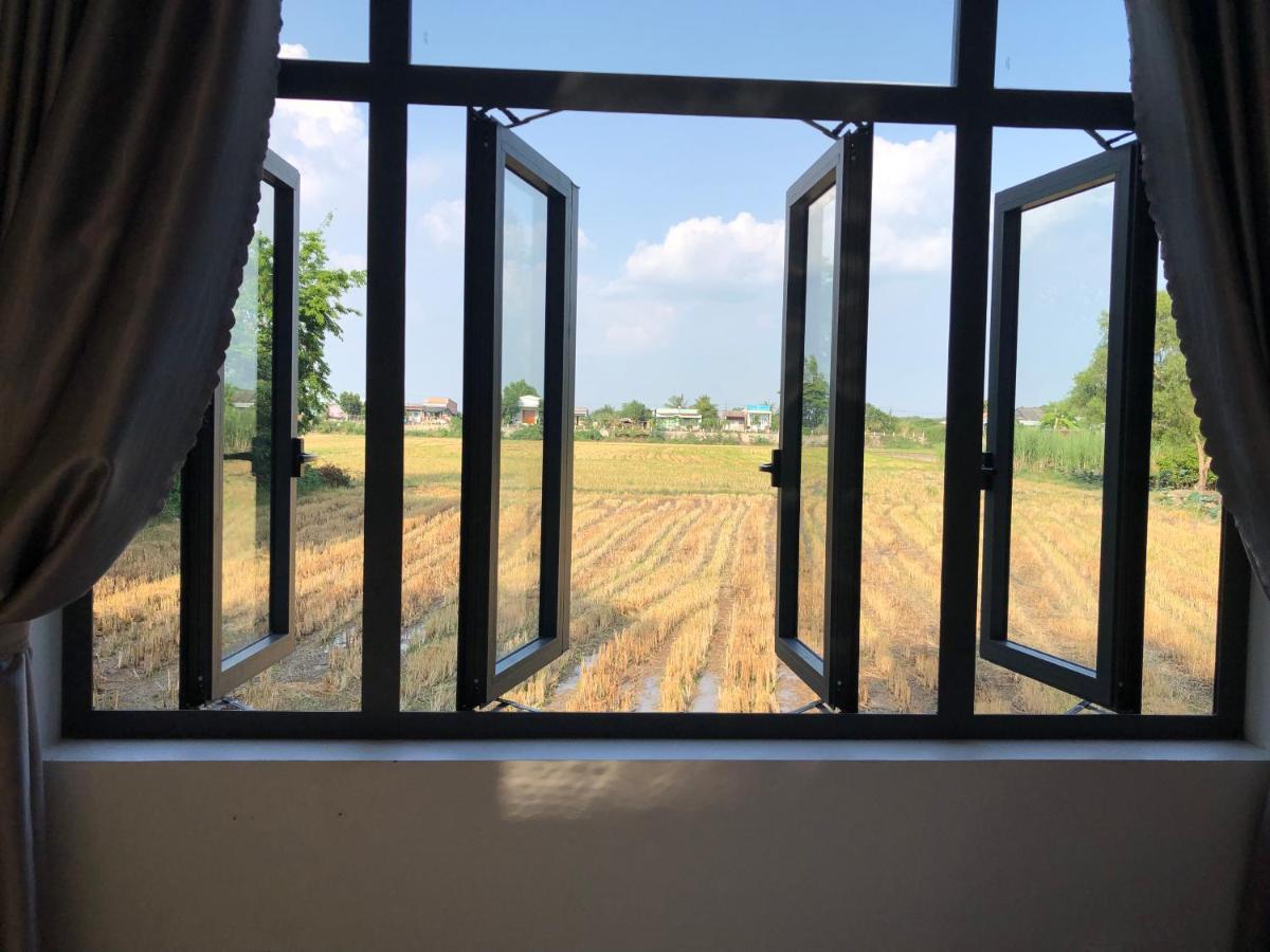 Hương Tràm Hostel Ho Da Ngoại thất bức ảnh