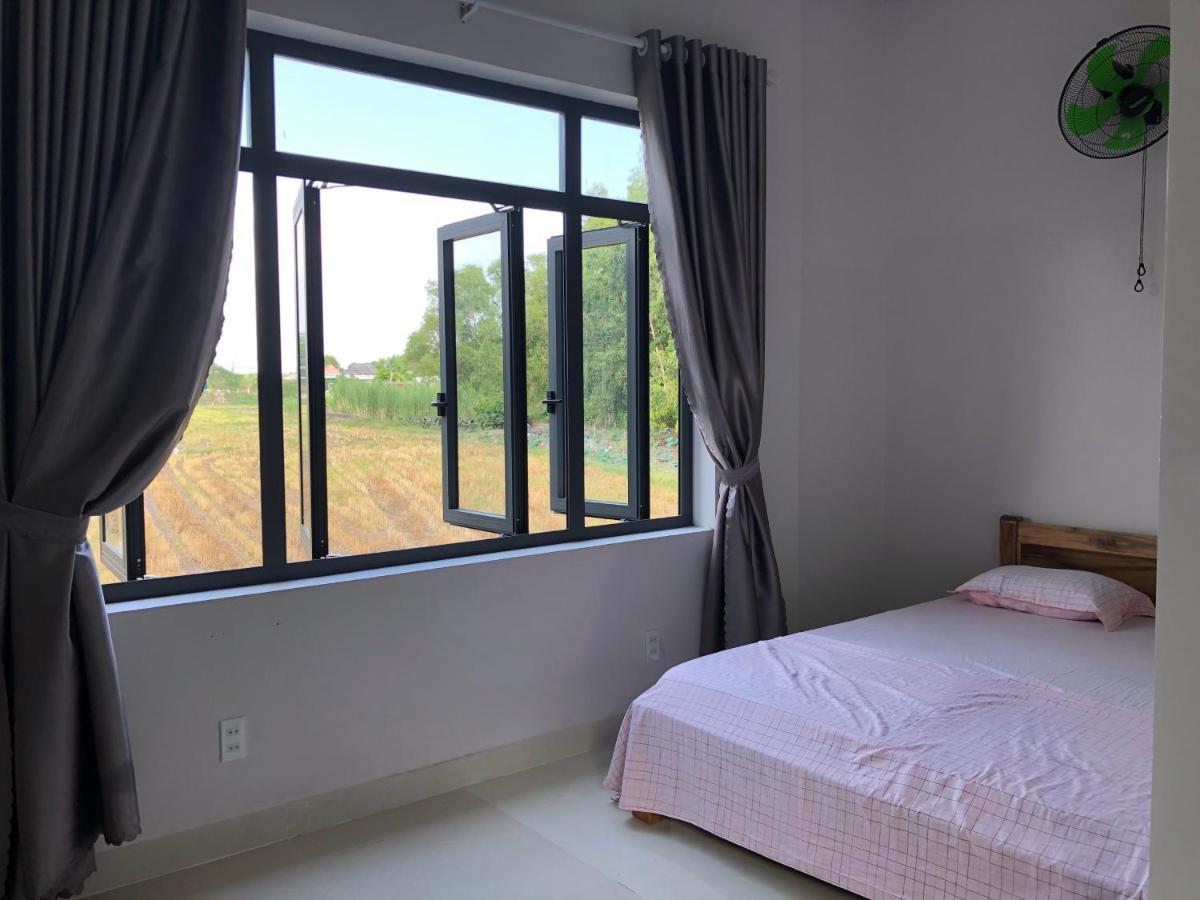 Hương Tràm Hostel Ho Da Ngoại thất bức ảnh