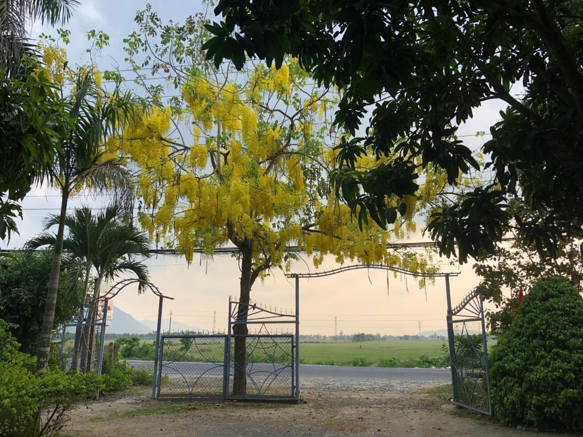 Hương Tràm Hostel Ho Da Ngoại thất bức ảnh