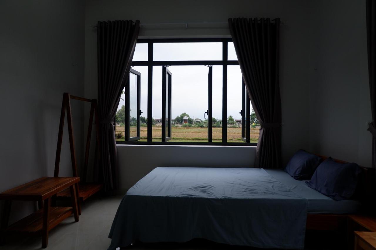Hương Tràm Hostel Ho Da Ngoại thất bức ảnh
