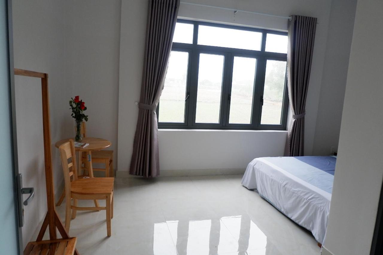 Hương Tràm Hostel Ho Da Ngoại thất bức ảnh