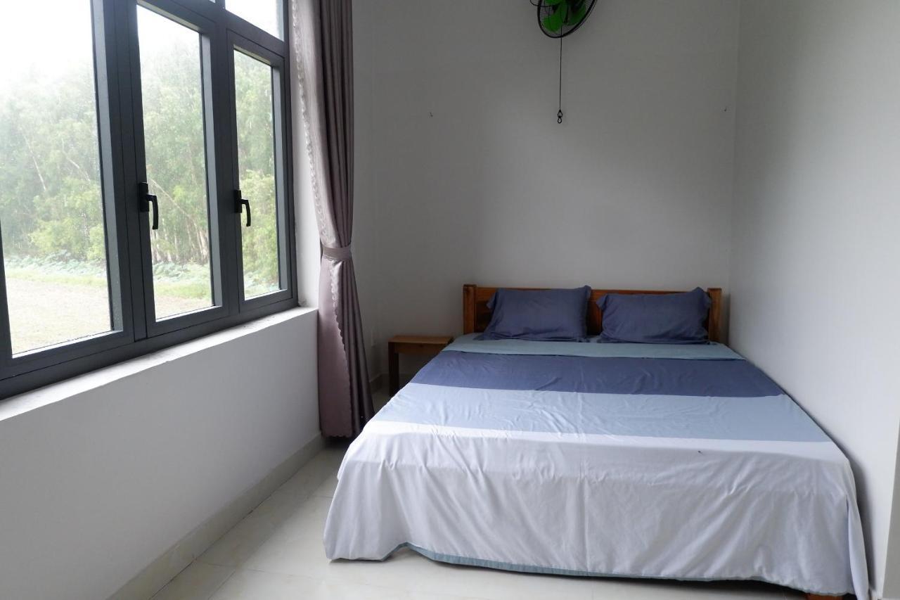 Hương Tràm Hostel Ho Da Ngoại thất bức ảnh