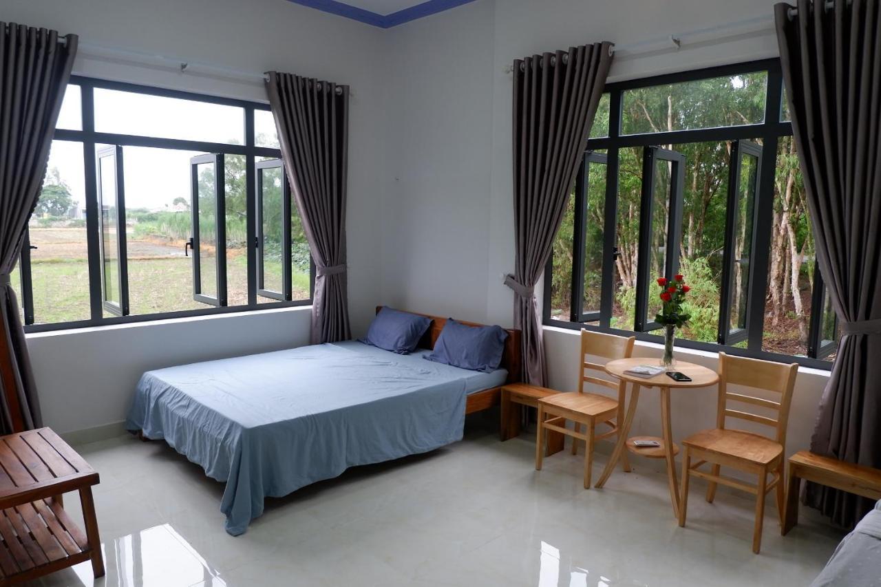 Hương Tràm Hostel Ho Da Ngoại thất bức ảnh
