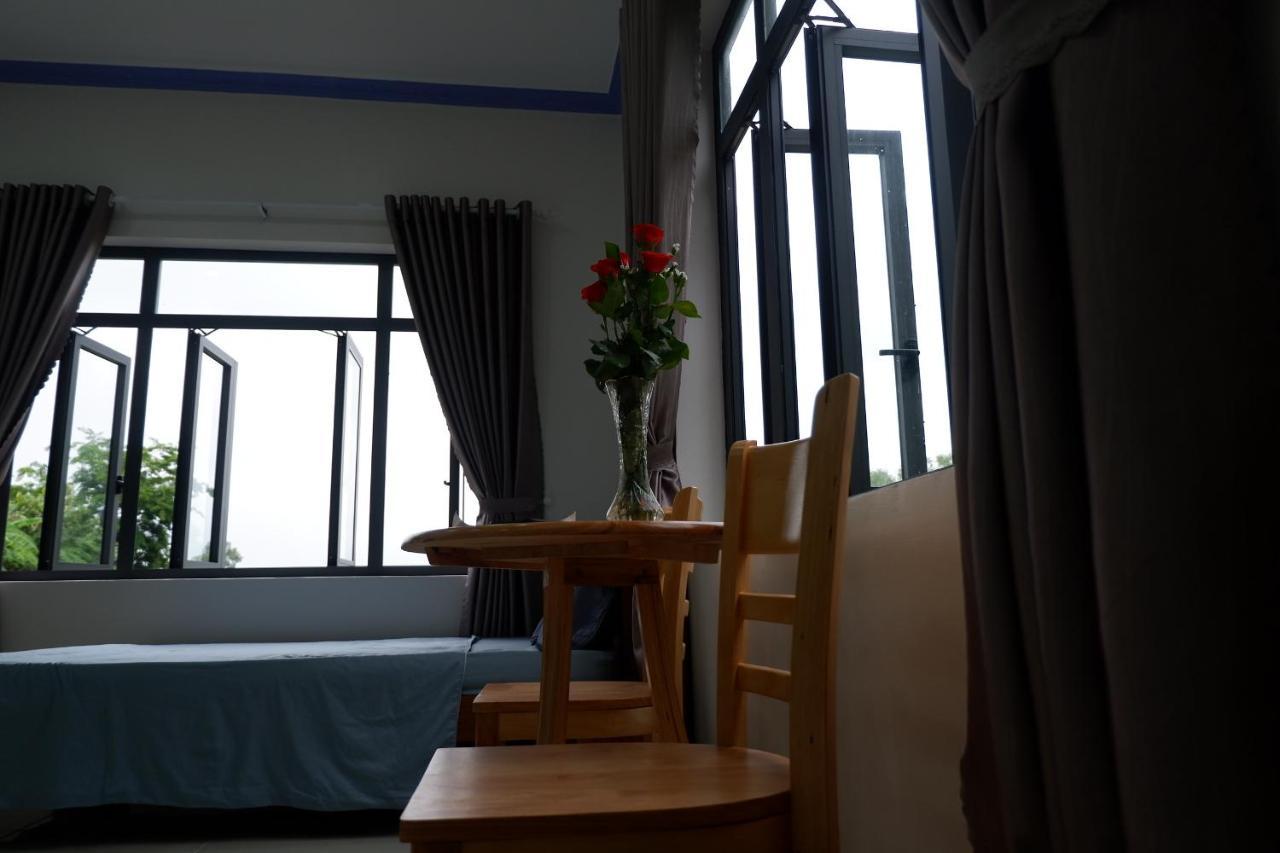 Hương Tràm Hostel Ho Da Ngoại thất bức ảnh