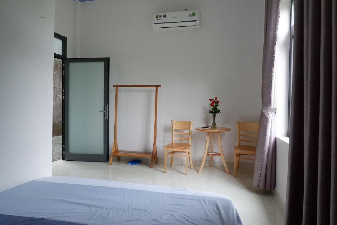 Hương Tràm Hostel Ho Da Ngoại thất bức ảnh