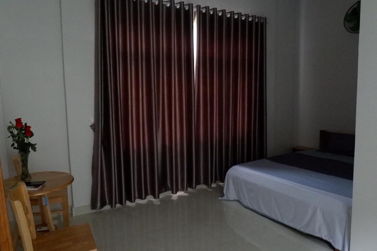 Hương Tràm Hostel Ho Da Ngoại thất bức ảnh