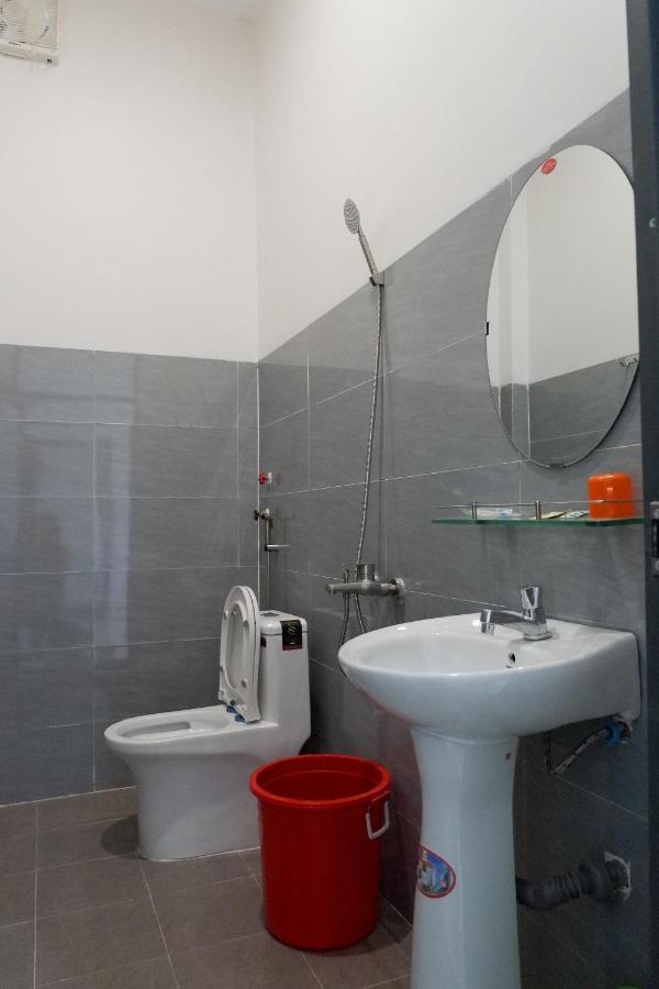 Hương Tràm Hostel Ho Da Ngoại thất bức ảnh