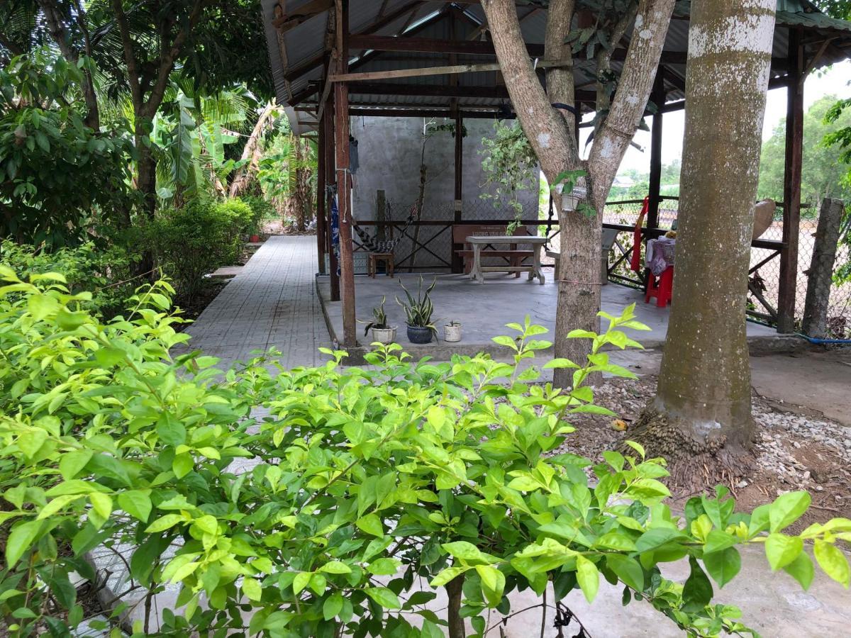 Hương Tràm Hostel Ho Da Ngoại thất bức ảnh