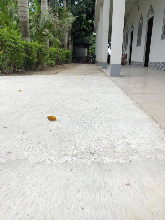 Hương Tràm Hostel Ho Da Ngoại thất bức ảnh