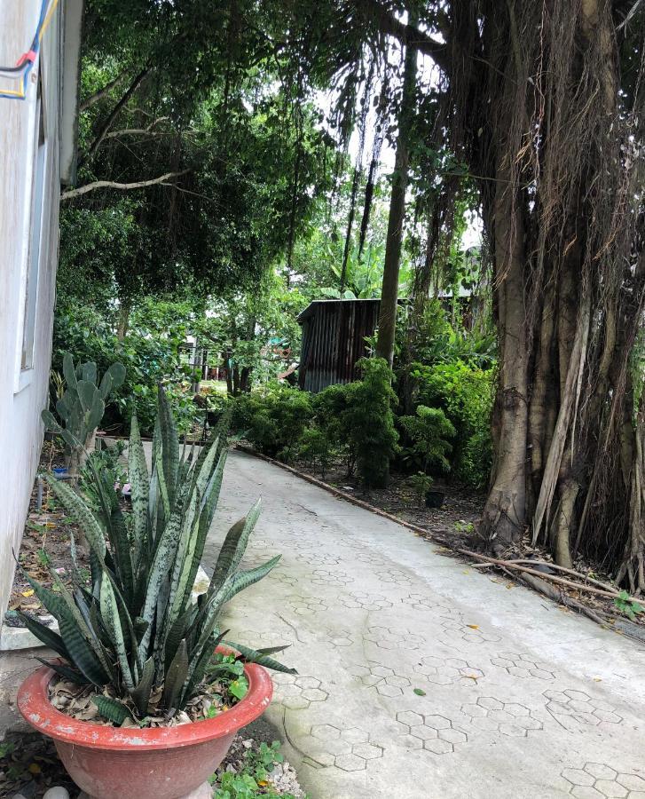 Hương Tràm Hostel Ho Da Ngoại thất bức ảnh