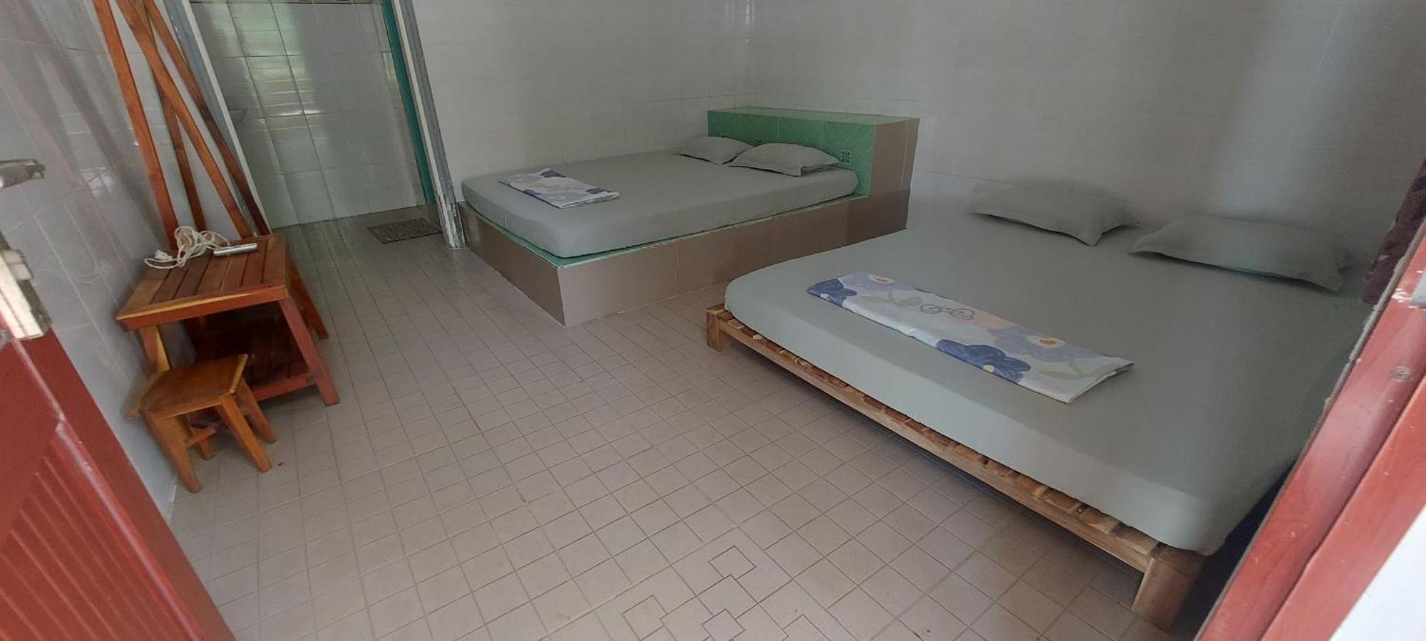 Hương Tràm Hostel Ho Da Ngoại thất bức ảnh