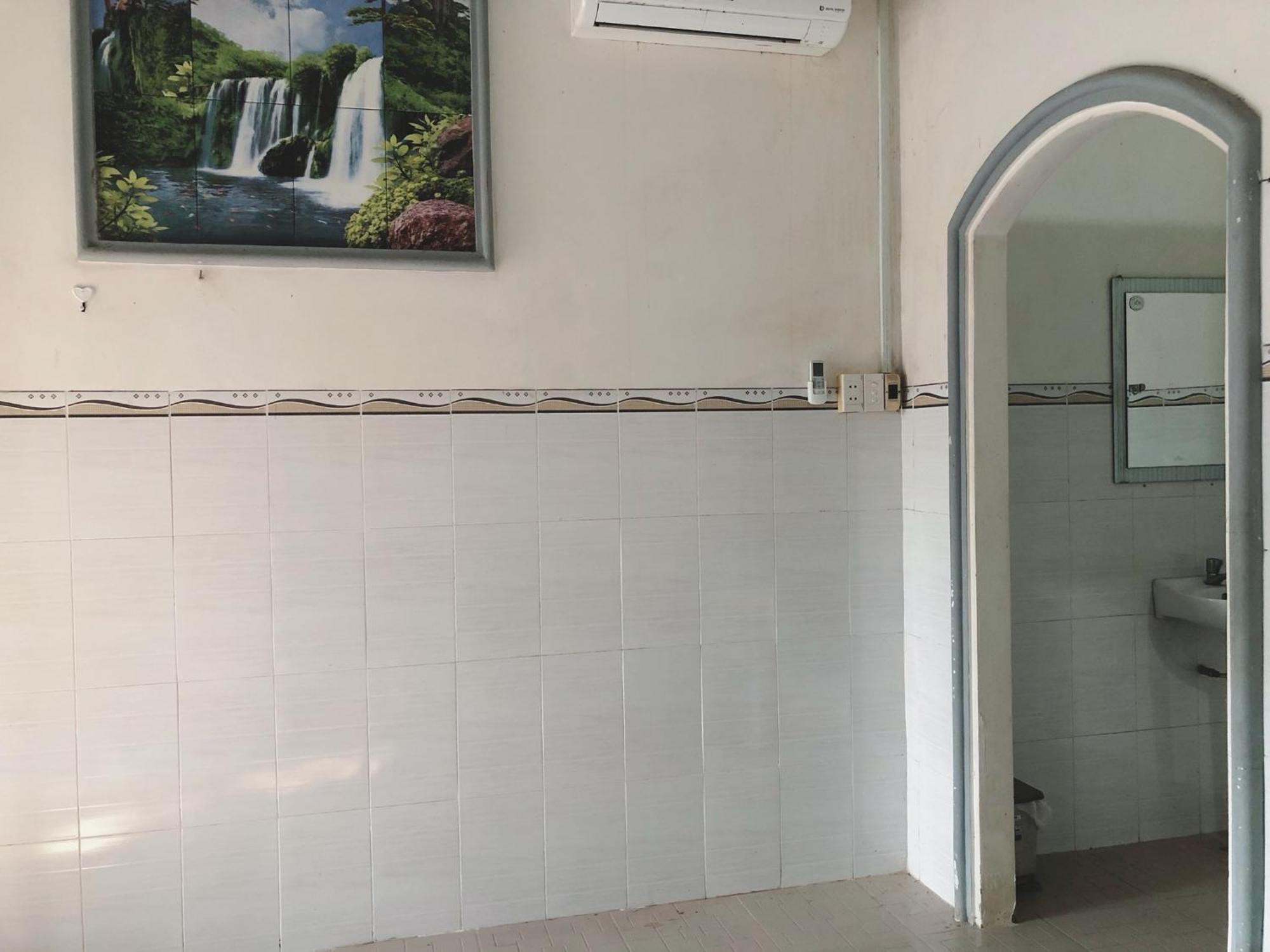 Hương Tràm Hostel Ho Da Ngoại thất bức ảnh