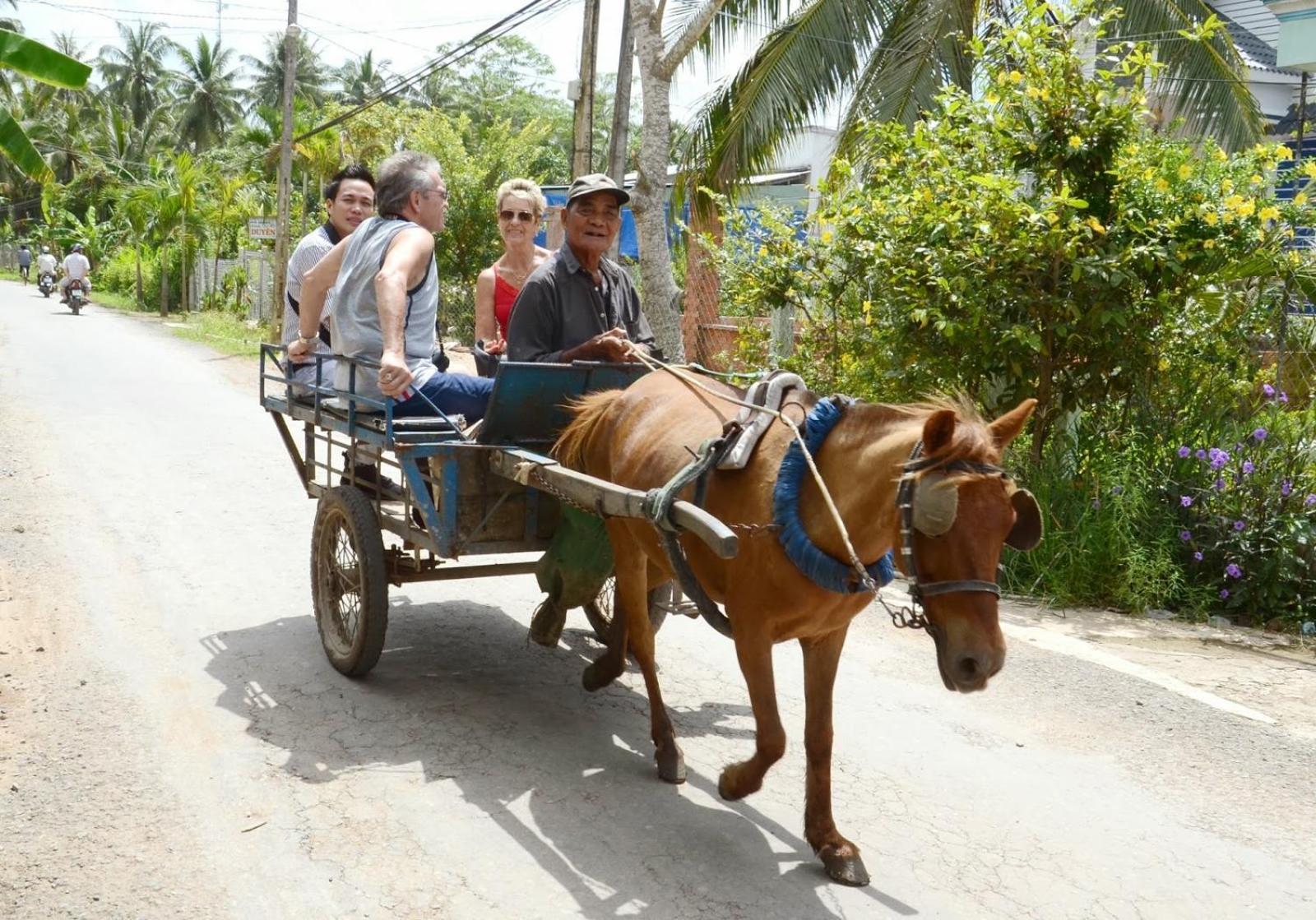 Hương Tràm Hostel Ho Da Ngoại thất bức ảnh