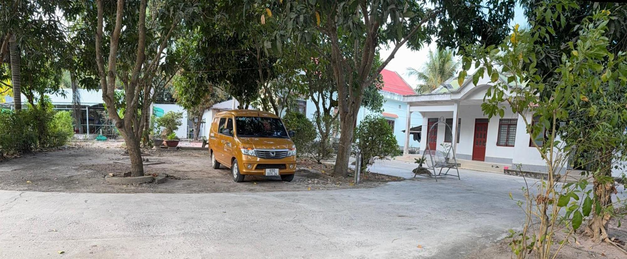 Hương Tràm Hostel Ho Da Ngoại thất bức ảnh