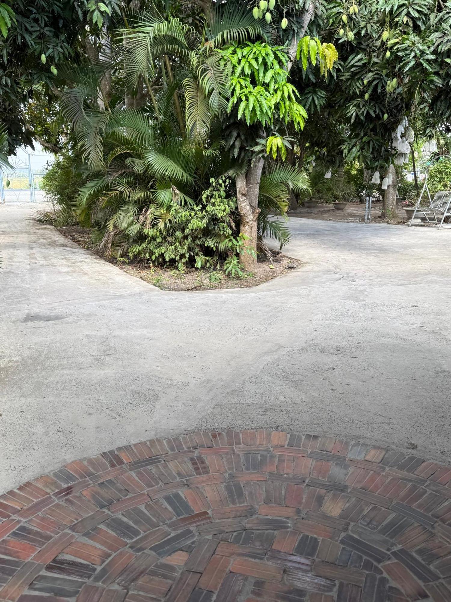 Hương Tràm Hostel Ho Da Ngoại thất bức ảnh