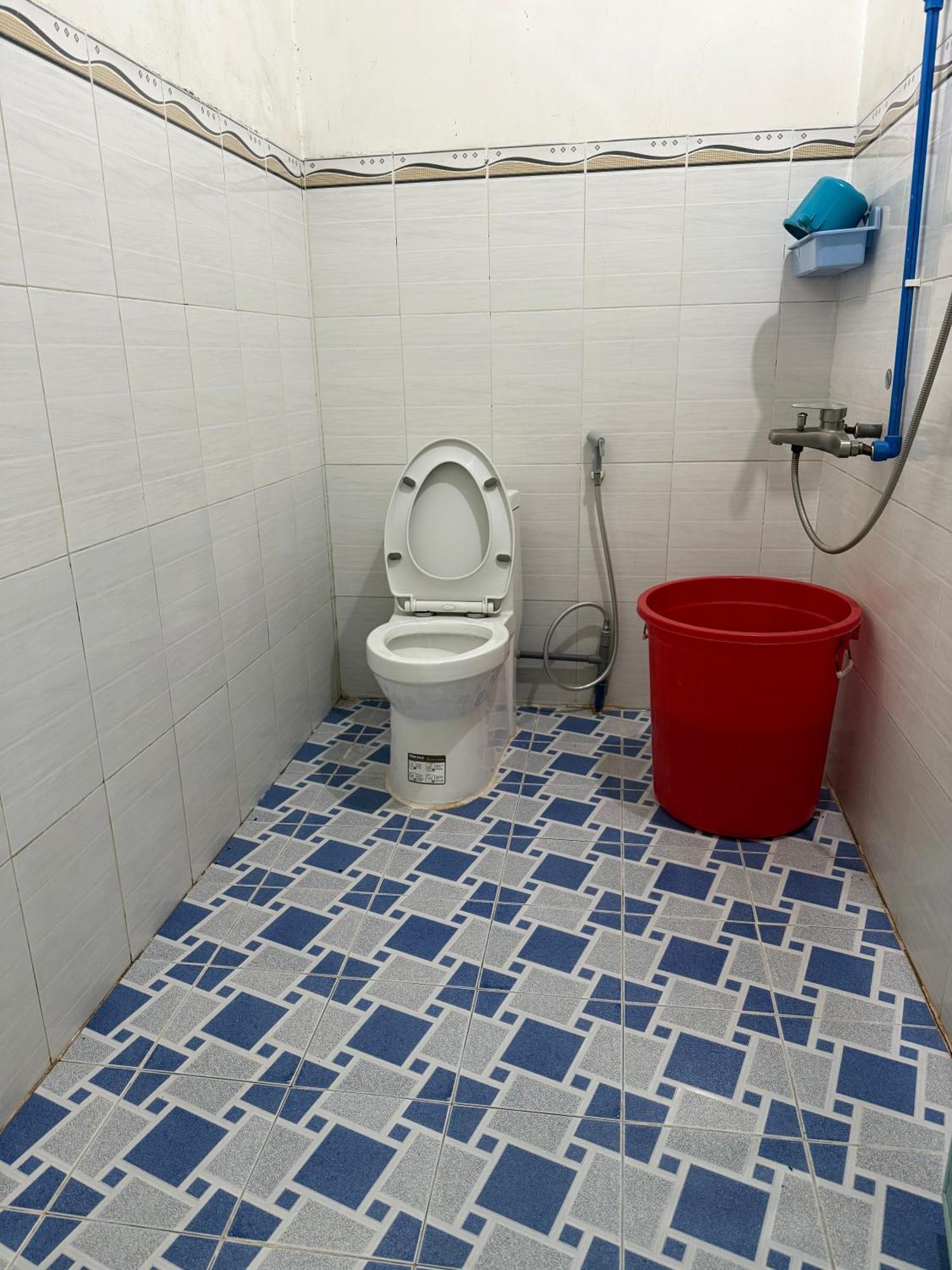 Hương Tràm Hostel Ho Da Ngoại thất bức ảnh