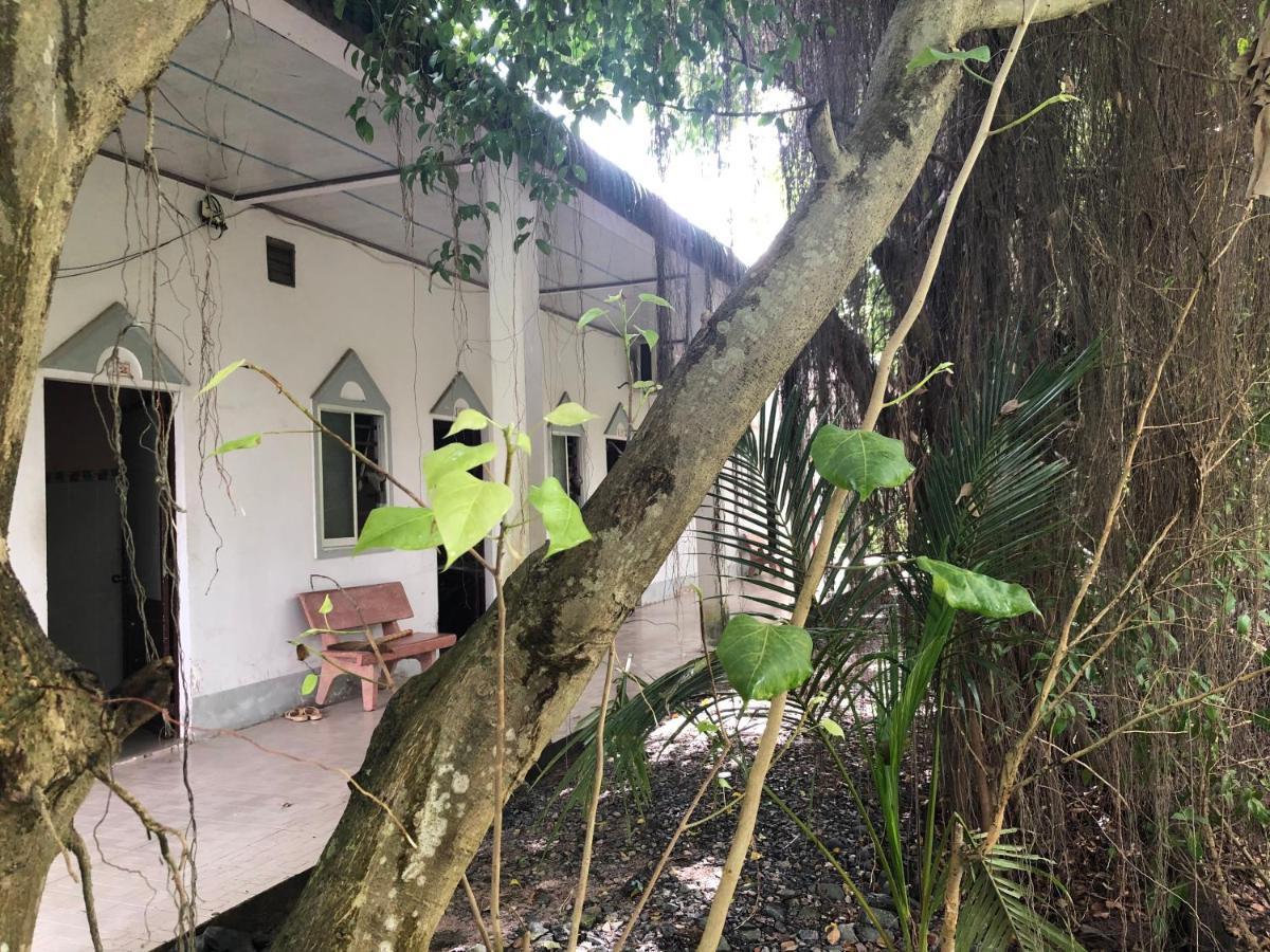 Hương Tràm Hostel Ho Da Ngoại thất bức ảnh