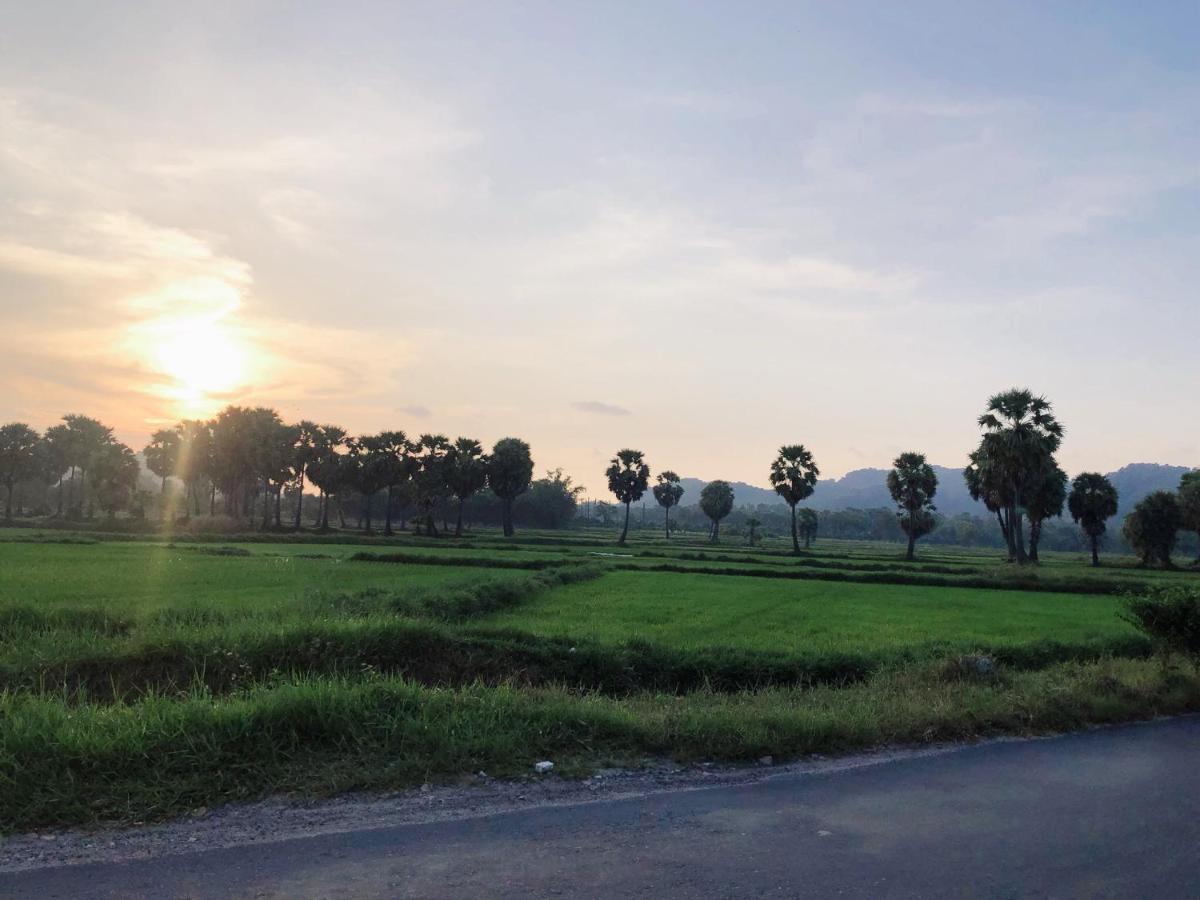 Hương Tràm Hostel Ho Da Ngoại thất bức ảnh