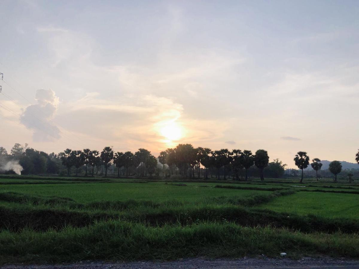 Hương Tràm Hostel Ho Da Ngoại thất bức ảnh