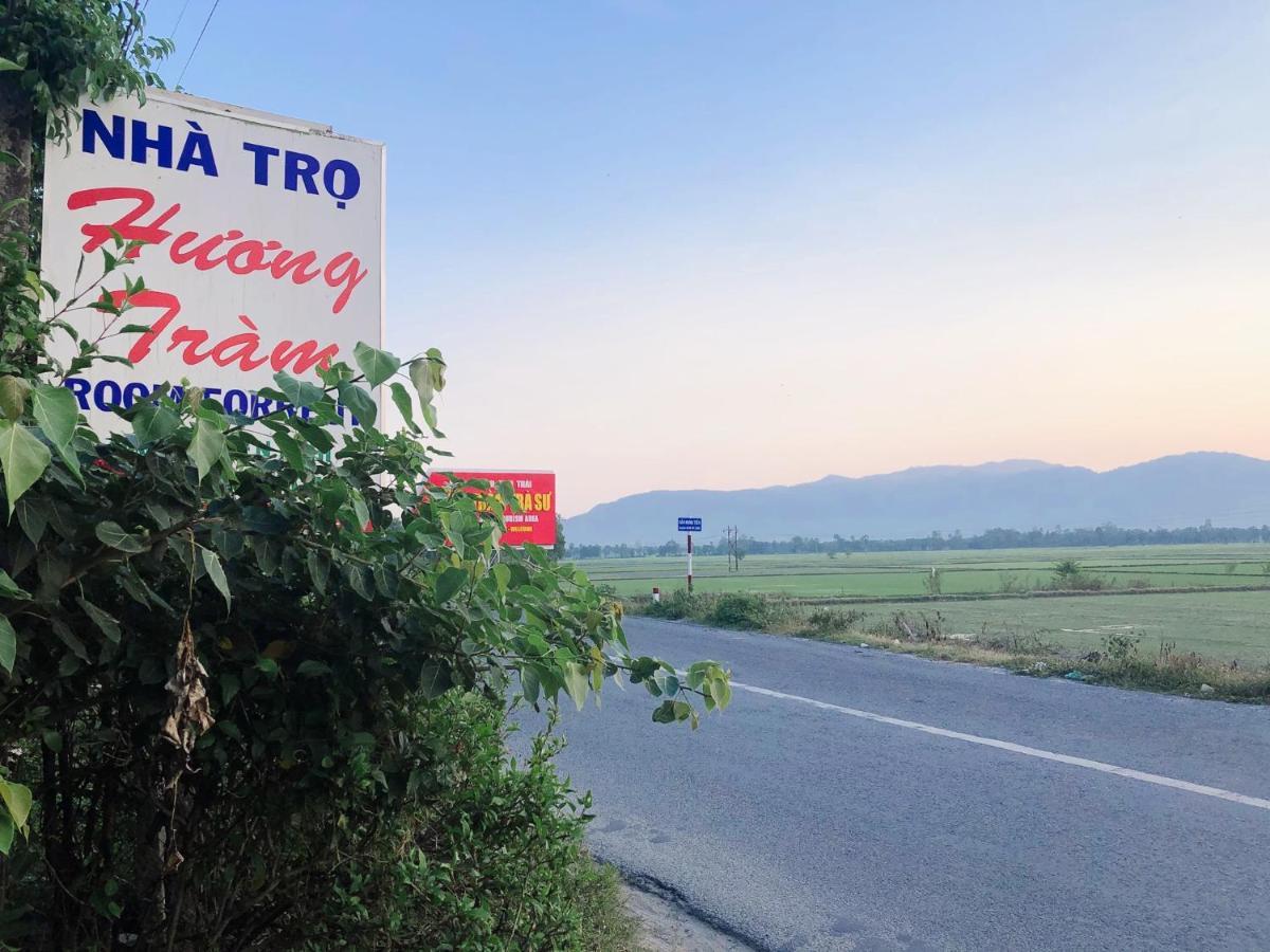 Hương Tràm Hostel Ho Da Ngoại thất bức ảnh
